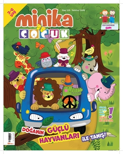 Minika Çocuk Sayı 115