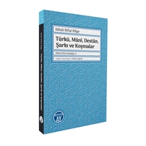 Türkü, Mânî, Destân, Şarkı ve Koşmalar