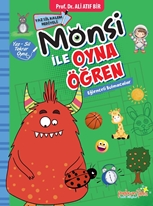 Monsi ile Oyna Öğren  Eğlenceli Bulmacalar
