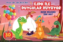 Ejdo İle Duygular Büyüyor Özür Dilemek Zor mu?