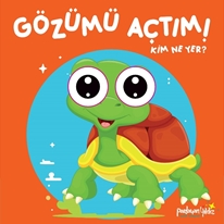 Gözümü açtım! Kim ne yer