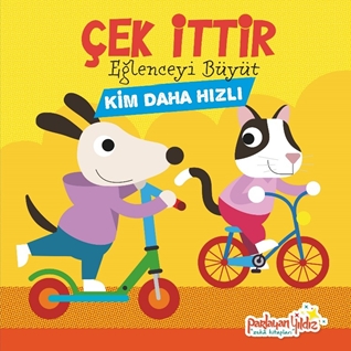Çek İttir Eğlenceyi Büyüt  Kim Daha Hızlı