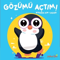 Gözümü Açtım ! Burada Kim Yaşar?