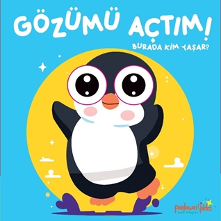 Gözümü Açtım ! Burada Kim Yaşar?