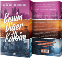Benim Diğer Kalbim Yan Boyamalı (Karton Kapak)