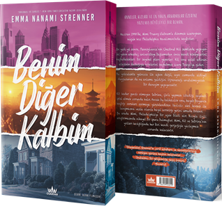 Benim Diğer Kalbim Yan Boyamalı (Karton Kapak)