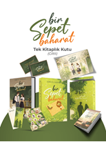 Bir Sepet Baharat - Tek Kitaplık Kutu