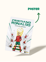 Hayalim Sensin: Cristiano Ronaldo