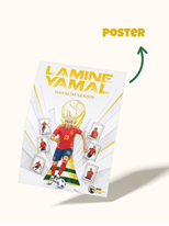Hayalim Sensin: Lamine Yamal