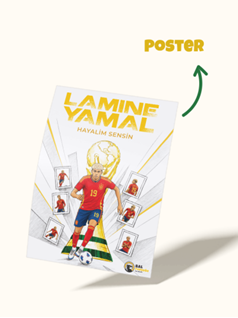 Hayalim Sensin: Lamine Yamal
