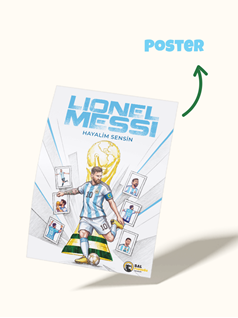 Hayalim Sensin Lionel Messi