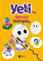 Yeti’nin Renkli Dünyası