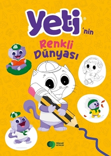 Yeti’nin Renkli Dünyası