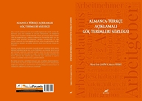 Almanca Türkçe Açiklamali Göç Terimleri Sözlüğü