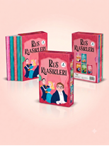 Rus Klasikleri 5 Kitaplık Kutulu Set
