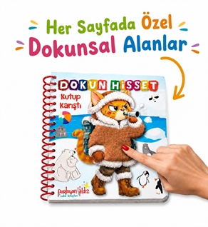 Dokun Hisset - Kutup Karıştı