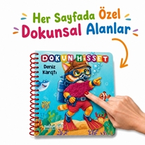Dokun Hisset - Deniz Karıştı