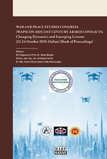 War and Peace Studies Cong