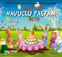 Uçtu Uçu Havuçlu Pastam Uçtu