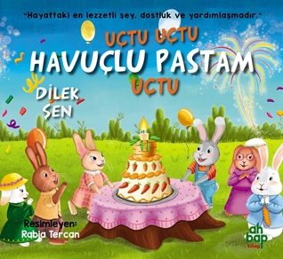 Uçtu Uçu Havuçlu Pastam Uçtu