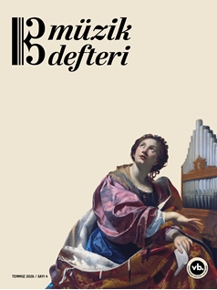Müzik Defteri Sayı 4
