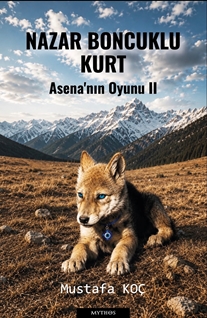 Nazar Boncuklu Kurt