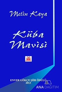 Küba Mavisi