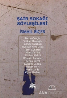 Şair Sokağı Söyleşileri