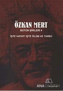 Özkan Mert Bütün Şiirleri 4