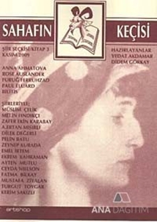 Sahafın Keçisi Şiir Seçkisi Kitap 3