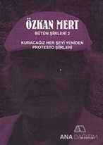 Özkan Mert Bütün Şiirleri 2