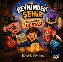 Beynimdeki Şehir: Kayıp Anılar Dosyası