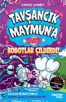Tavşancık Maymun'a Karşı Robotlar Çıldırdı!