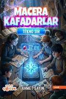 Macera Kafadarlar – Tekno Sır