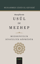 Hanefilerde Usul ve Mezhep