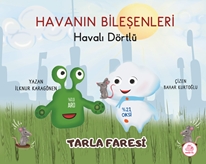 Havalı Dörtlü-Tarla Faresi