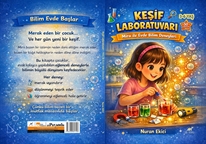 Keşif Laboratuvarı Mira İle Evde Bilim Deneyleri