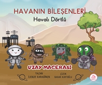Havalı Dörtlü-Kutup Macerası