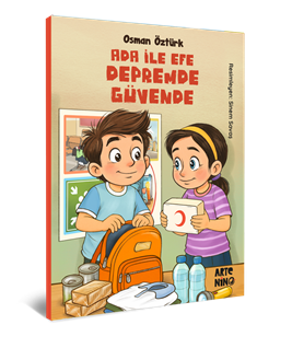 Ada ile Efe Depremde Güvende