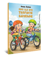 Ada ile Efe Trafikte Güvende