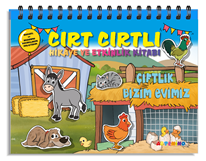 Çiftlik Bizim Evimiz