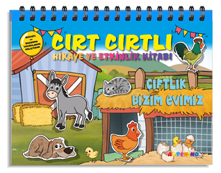 Çiftlik Bizim Evimiz