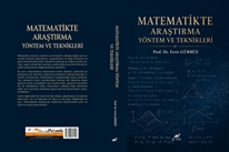 Matematikte Araştırma Yöntem Ve Teknikleri