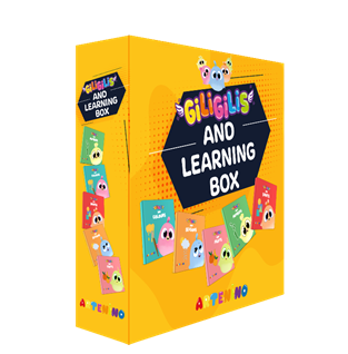 Giligilis and Learning Box