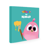 Giligilis ile Renkler