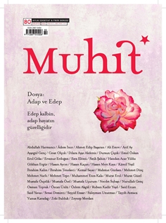 Muhit Dergi Sayı 80