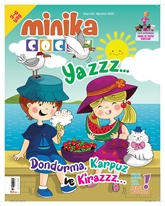 Minika Çocuk Sayı 116