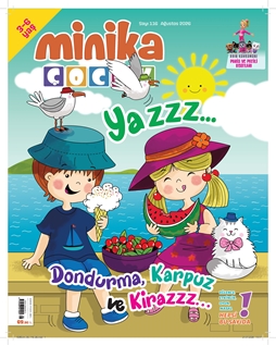 Minika Çocuk Sayı 116