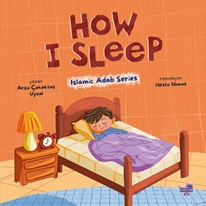 How I Sleep (İngilizce Nasıl Uyurum)