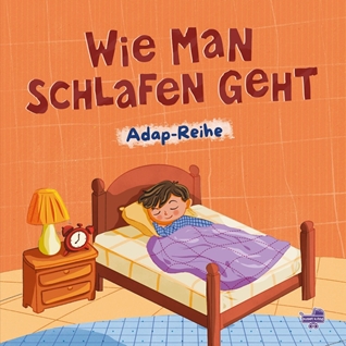Wie Man Schlafen Geht (Almanca Nasıl Uyurum)